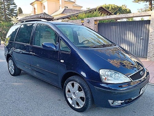 FORD Galaxy 1.9TDi Ghia Selectshift 115