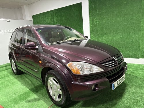 KGM / SSANGYONG Kyron 200Xdi Premium Aut.