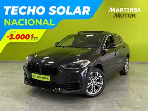 BMW X2 sDrive 18iA Advantage