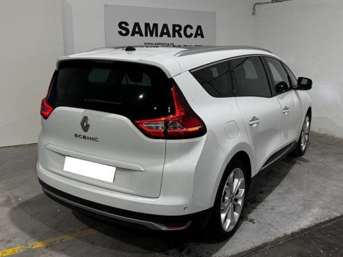 RENAULT Scénic Grand 1.5dCi Intens 81kW