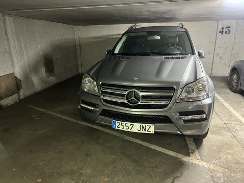 MERCEDES-BENZ Clase GL 350CDI 4M BE 265 Aut.