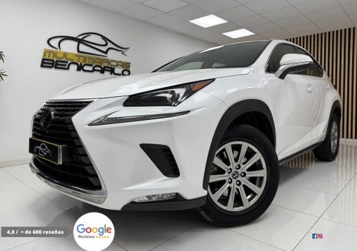 LEXUS NX 300h Business Navigation 2WD