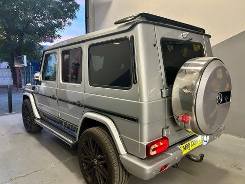 MERCEDES-BENZ Clase G 350d Professional Aut.