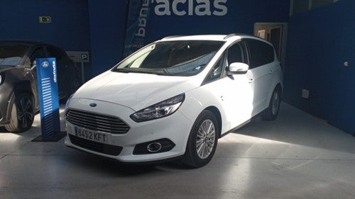 FORD S-Max 2.0TDCi Trend 120