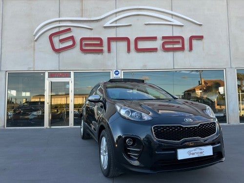 KIA Sportage 1.7CRDi VGT Eco-Dynamics Business 4x2