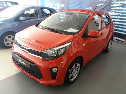 KIA Picanto 1.0 DPi Concept