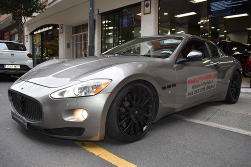 MASERATI GranTurismo S Aut.