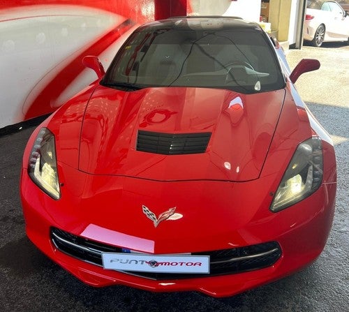 CHEVROLET Corvette Stingray Coupé Aut.