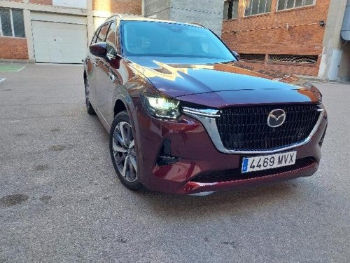 MAZDA CX-80 3.3 e-Skyactiv-D MHEV Takumi Plus AWD Aut.