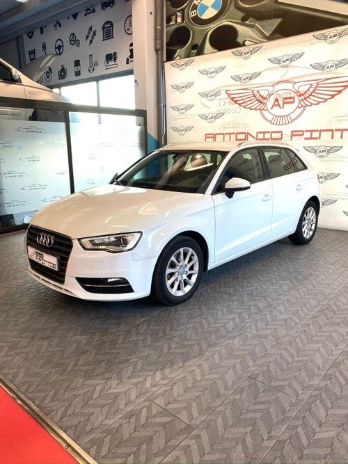 AUDI A3 Sportback 1.6TDI S tronic 81kW