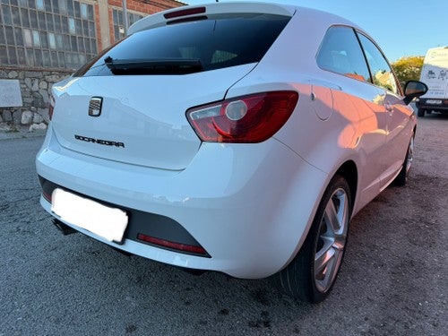 SEAT Ibiza SC 2.0TDI CR FR Bocanegra