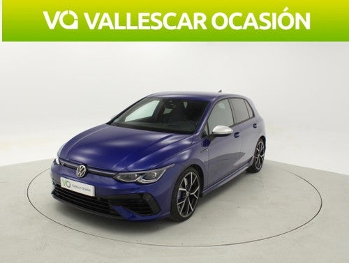 VOLKSWAGEN Golf VIII R 2.0 TSI 320 CV DSG 4WD 5P