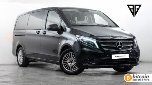 MERCEDES-BENZ Vito M1 Mixto 116CDI Larga 9G-Tronic