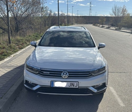 VOLKSWAGEN Passat Alltrack 2.0TDI 4M DSG 140kW