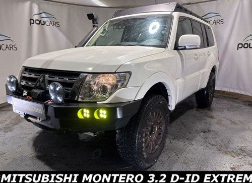 MITSUBISHI Montero 3.2DI-D Kaiteki 5AT 200