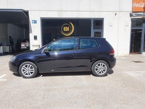 VOLKSWAGEN Golf 1.6TDI CR Sport 105