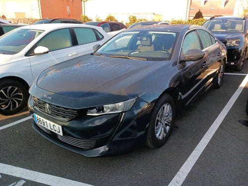 PEUGEOT 508 1.5BlueHDi S&S Business Line 130