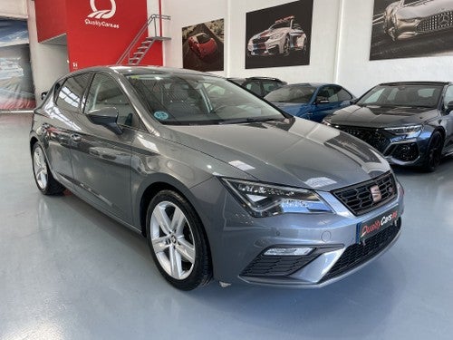 SEAT León 2.0TDI CR S&S FR 184