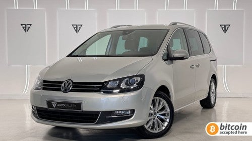 VOLKSWAGEN Sharan 2.0 TSI Sport DSG