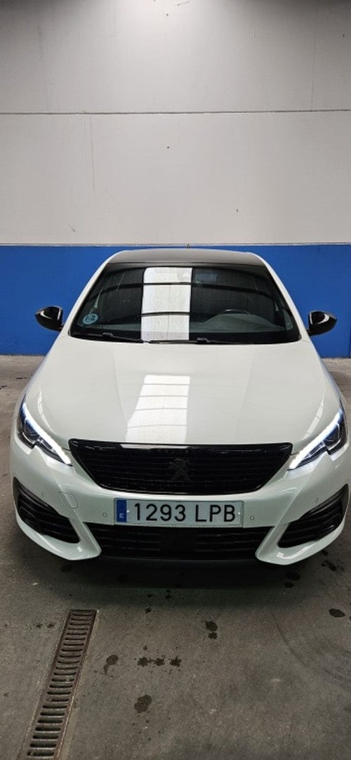 PEUGEOT 308 1.2 PureTech S&S GT 130