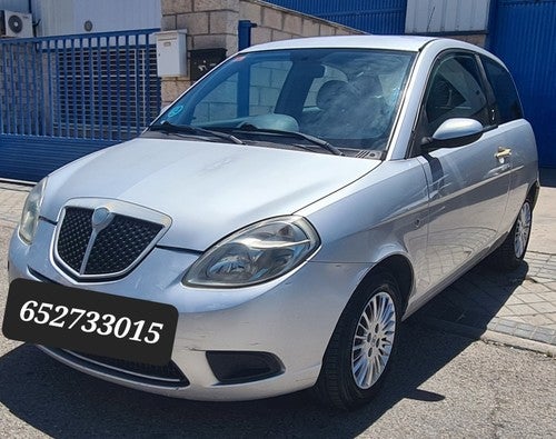 LANCIA Ypsilon 1.2 8v Argento