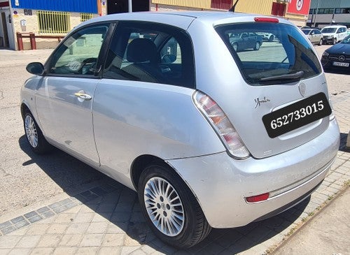 LANCIA Ypsilon 1.2 8v Argento