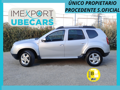 DACIA Duster 1.5dCi Laureate 110