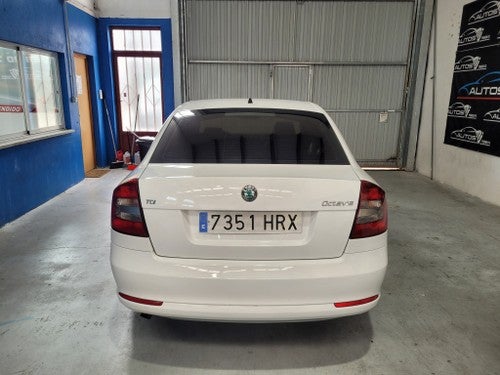 SKODA Octavia 1.6TDI CR Active 105