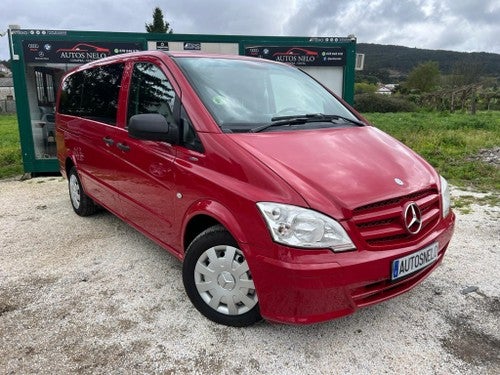 MERCEDES-BENZ Viano 2.2CDI Trend Largo