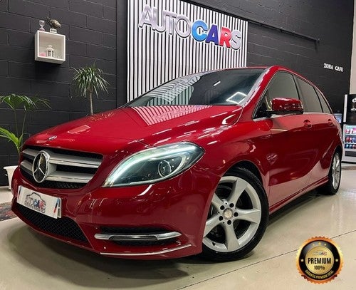 MERCEDES-BENZ Clase B 200CDI BE Sport 7G-DCT