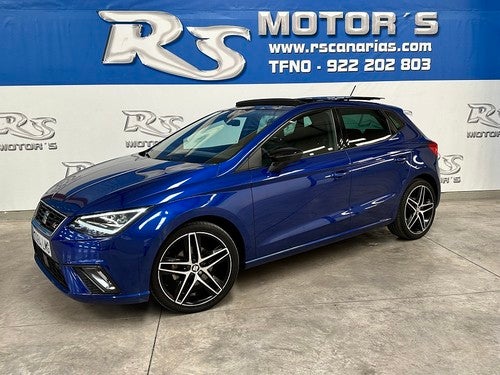 SEAT Ibiza 1.0 TSI S&S FR 110