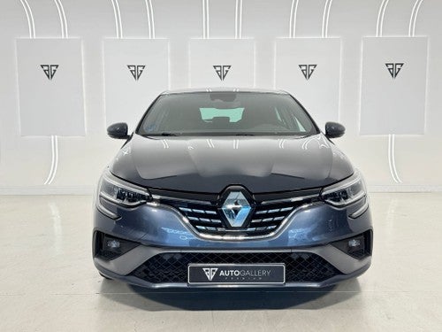 RENAULT Mégane E-TECH RS Line 117kW