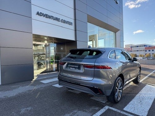 JAGUAR F-Pace 2.0D l4 MHEV R-Dynamic S Aut. AWD 204