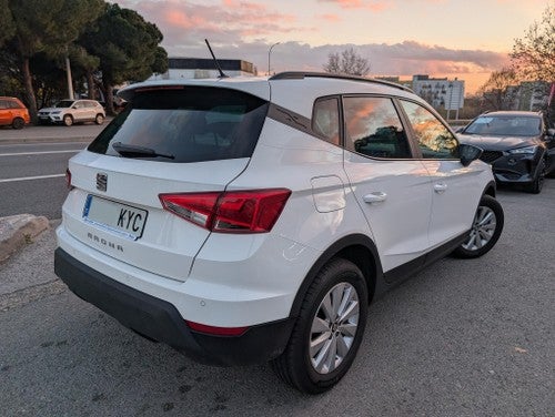 SEAT Arona 1.0 TSI Ecomotive S&S Style 95