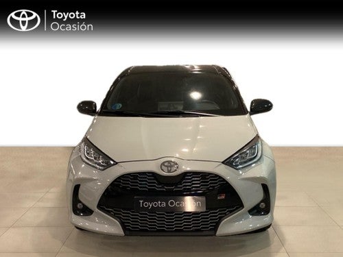 TOYOTA Yaris 120H 1.5 GR Sport Plus