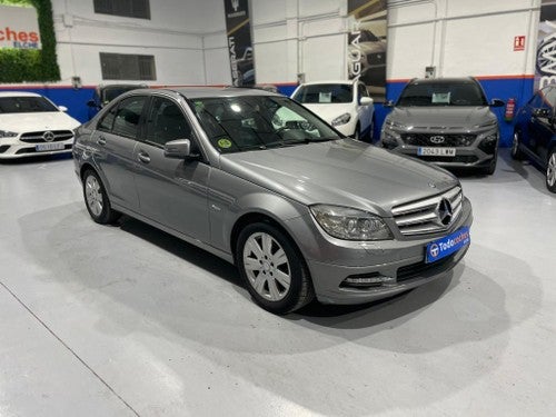 MERCEDES-BENZ Clase C 200CDI Avantgarde Aut.