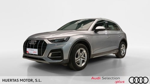 AUDI Q5 TODOTERRENO 2.0 35 TDI S TRONIC ADVANCED 163 5P