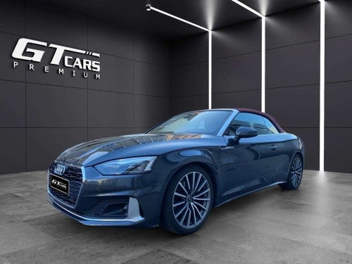 AUDI A5 Descapotable  Automático de 2 Puertas