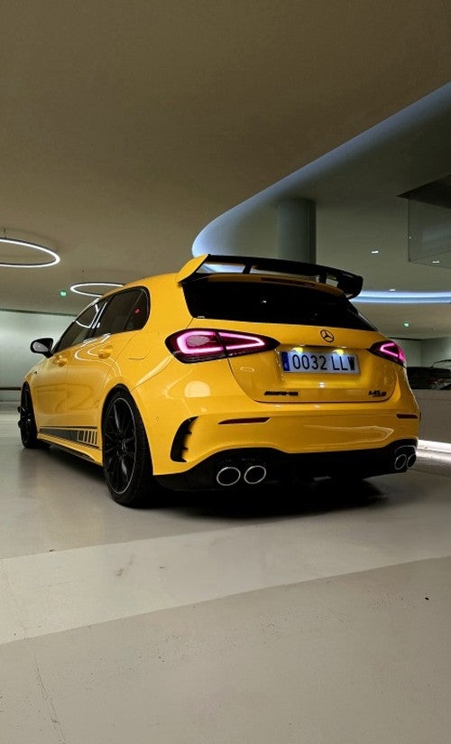 MERCEDES-BENZ Clase A 35 AMG 4Matic+ 7G-DCT