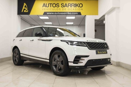 LAND-ROVER Range Rover Velar 2.0D I4 MHEV R-Dynamic S 4WD Aut. 204