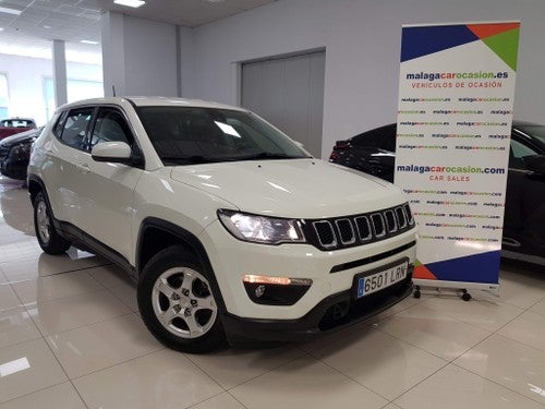 JEEP Compass 1.3 Gse T4 Longitude 4x2 130