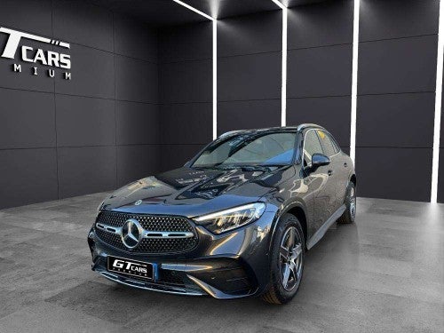 MERCEDES-BENZ Clase GLC 300de 4Matic