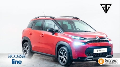 CITROEN C3 Aircross Puretech S&S Shine EAT6 130