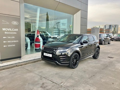 LAND-ROVER Range Rover Evoque 2.0D I4 MHEV R-Dynamic SE AWD Aut. 204