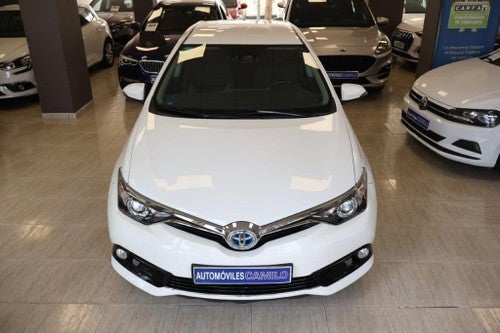 TOYOTA Auris hybrid 140H Active Business Plus