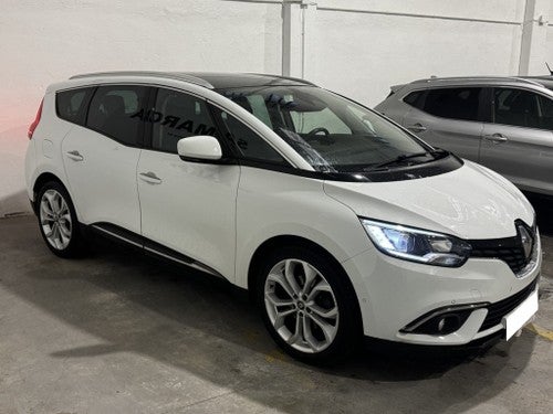 RENAULT Scénic Grand 1.5dCi Intens 81kW