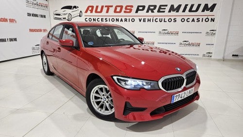 BMW Serie 3 318dA