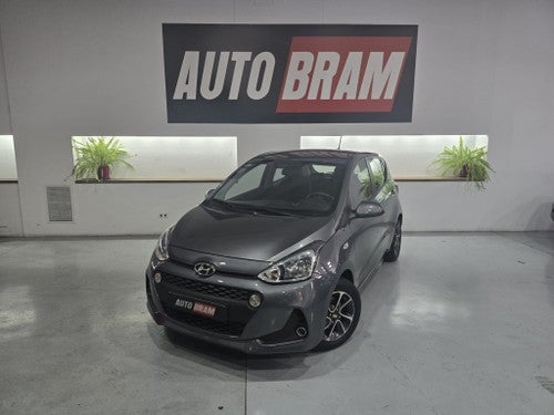 HYUNDAI i10 1.2 Tecno Plus