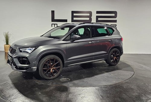 CUPRA Ateca 2.0 TSI VZ 300 DSG 4Drive