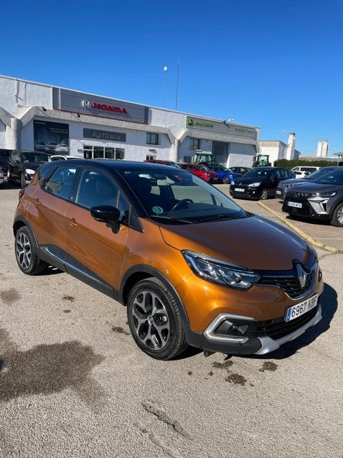 RENAULT Captur TCe Energy Xmod 66kW